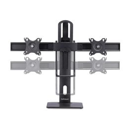 Soporte de Mesa para Pantalla Startech 2MC1S-MONITOR-STAND 17" 27"