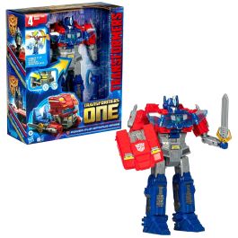 Transformers Movie 8 Power Flip Optimus Prime F9209 Hasbro Precio: 38.59000002. SKU: B1JDGKFDVN