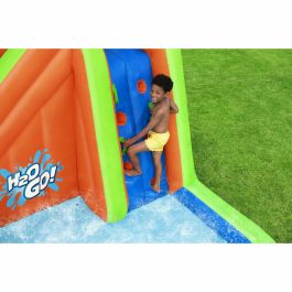 Bestway BES6941607349885 Parque Acuático Inflable Turbo Splash H2OGO!