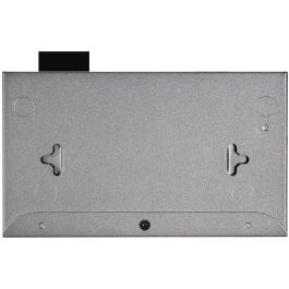 Level One FEU-0511 Switch 4x FE 1x SC Multimodo Fibra Metálica