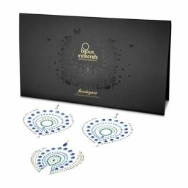 Pezoneras Azul y Verde Bijoux Indiscrets FLAMBOYANT Precio: 14.49999991. SKU: B1HVZYBMLT