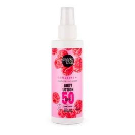 Locion Corporal Con Proteccion Solar Frambuesa + Antioxidantes  Spf50, 150 Ml Precio: 15.88999951. SKU: B16SC6TXC6