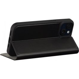 dbramante1928 Funda OSLO para iPhone 15 - Folio Magnético Negro