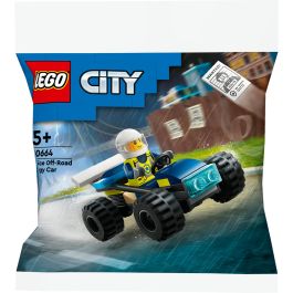 LEGO 30664 City Policía Todoterreno (Polybag) Precio: 20.50000029. SKU: B12DWSAZX9