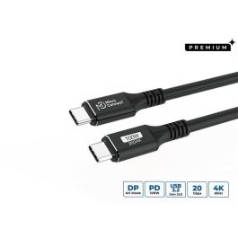 MicroConnect Cable USB-C 3.2 Gen 2x2 Premium 20Gbps 100W Power Delivery Ultra HD 4K 6m Precio: 65.59000052. SKU: B1AKTB35TK