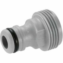 Gardena Adaptador macho 3/4", polipropileno, anti UV, anti algas, protección contra heladas Precio: 4.49999968. SKU: S7909450