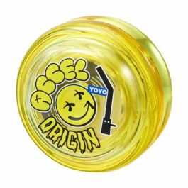 Yoyo accel hyper el mas rapido y que mas gira del mundo. 11x17x4 cm. - modelos surtidos Yoyo accel hyper el mas rapido y que mas gira del mundo. 11x17x4 cm. - modelos surtidos