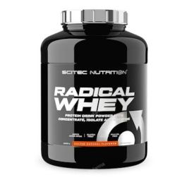 SCITEC NUTRITION Radical Whey 2000G Caramelo Salado Precio: 50.9899995. SKU: B1EJRTV2Y4