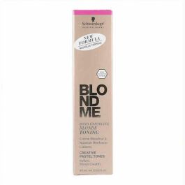 Schwarzkopf Blondme Blonde Toning #Ice Precio: 8.49999953. SKU: B16YXXJXHB