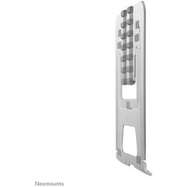 Neomounts NSLS085SILVER Soporte Portátil Plegable Universal Plata Aluminio para Pantallas de 10-17 Pulgadas con Capacidad de 5KG