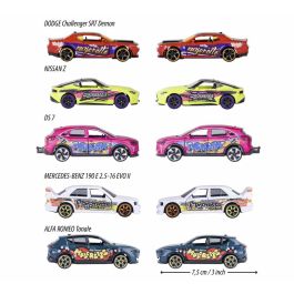 Majorette SMO212054039 - Pack de regalo SL 11 de 5 vehículos coleccionables Majorette SMO212054039 - Pack de regalo SL 11 de 5 vehículos coleccionables