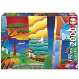 Educa Puzzle 2000 piezas Penélope Espera Precio: 18.392. SKU: B15PSG98EY