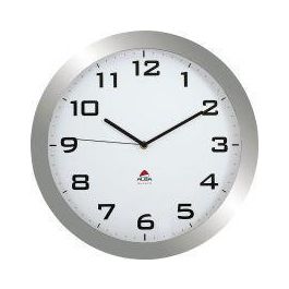 Archivo 2000 Reloj de Pared Analógico Gris con Lente Cristal 55x380 mm Precio: 38.50000022. SKU: S8401348