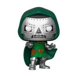 Funko POP! Marvel Doctor Doom - Los 4 Fantásticos Figura de Vinilo de 9cm Precio: 15.49999957. SKU: B1JZSLWXCT