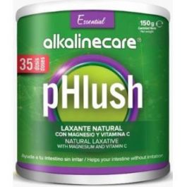ALKALINE CARE Phlush Laxante Natural con Magnesio y Vitamina C para Tránsito Intestinal Bote 150g Precio: 25.8900004. SKU: B1J75EVPGA