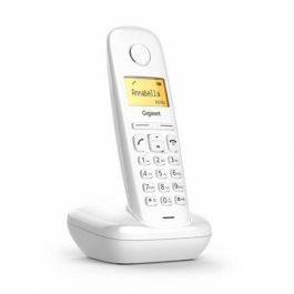 Gigaset S30852-H2802-D202 Teléfono Inalámbrico A170 Blanco