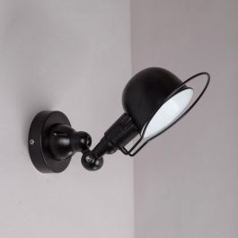 Neya SKD-W1023 Aplique de Pared Metal Amol, Diseño Retro Elegante para Interiores, Compatible Bombilla E27 LED Precio: 27.50000033. SKU: B15BHS3WXX