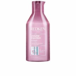 Redken Volume Injection Shampoo 300 ml para Cabello Sin Volumen