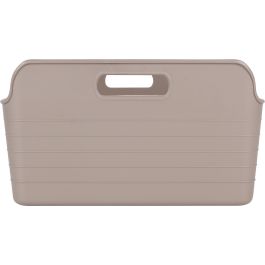Cesta Organizadora Flexible 37x29x16 cm - Dem (9 Unidades) Cesta Organizadora Flexible 37x29x16 cm - Dem (9 Unidades)