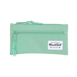 Safta Portatodo Dos Cremalleras Blackfit8 Turquesa Precio: 4.88999962. SKU: S4303879