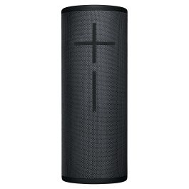 Logitech 984-001402 Ultimate Ears MEGABOOM 3 Altavoz Portátil Inalámbrico Bluetooth Negro Precio: 241.50000017. SKU: S7141407