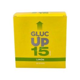 GLUC UP Limon 15 G x 20 Sticks 30 ml Precio: 22.4999995. SKU: B1J3MWKKY9