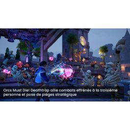 Just For Games Orcs Must Die! Trampa mortal - Juego PS5 AABAS39256