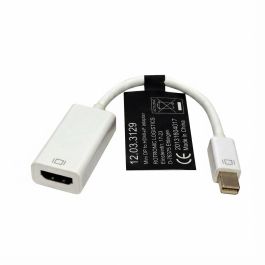 ADAPTER MINI DP-HDMI ST/BU Precio: 34.5576. SKU: B1D5D7YBQX