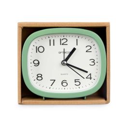 Reloj Rectangular Surtidos Giftdecor 12X10CM (12 Unidades) Reloj Rectangular Surtidos Giftdecor 12X10CM (12 Unidades)