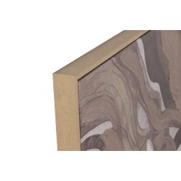 DKD Home Decor Cuadro Moderno Marron Beige 4.5 x 123 x 83 cm (2 Unidades) Precio: 128.865. SKU: B1EWXT3JHH