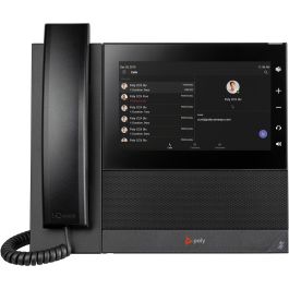 HP Poly CCX 600 Teléfono IP para Microsoft Teams, PoE, Android, Negro Precio: 301.59000014. SKU: B1GD7JDRRJ