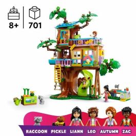 Lego 42652 Cabaña de la Amistad - Juguete de construcción para niñas a partir de 8 años
