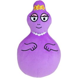 Jemini JEM3298060245333 Lote de 7 Peluches Barbapapa - Colección Completa - 28 cm