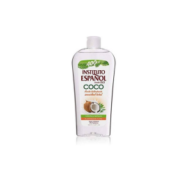 Instituto Español Coco aceite corporal aceite corporal 400 ml Precio: 3.78999951. SKU: S0569048