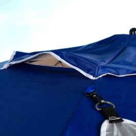 Sombrilla Aktive 240 x 210 x 240 cm (6 Unidades) Sombrilla Aktive 240 x 210 x 240 cm (6 Unidades)