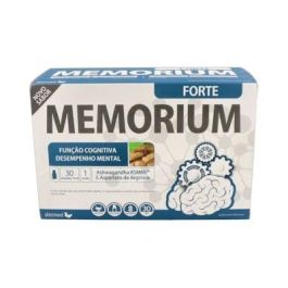 DIETMED Memorium Forte 30 Ampollas - Suplemento para el Rendimiento Mental, Cognitivo e Intelectual Precio: 34.5900005. SKU: B1E7A3KEWT
