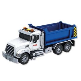 Camion volquete con luces y sonidos 35x18x12cm Camion volquete con luces y sonidos 35x18x12cm
