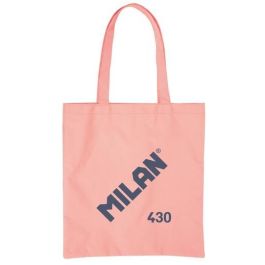 Milan Bolsa De Mano Tote Bag Since 1918 Rosa Precio: 8.79000023. SKU: B19BB3SZMM