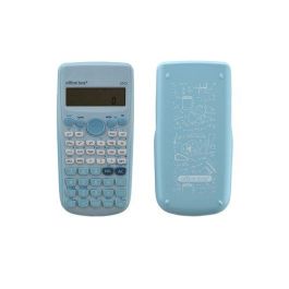 Calculadora Cientifica Office Box 10+2 Digitos (2 Líneas) Azul Precio: 6.69000046. SKU: B1B4RWWYAJ