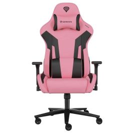 GENESIS Silla Gaming PC Nitro 720, Negra y Rosa, Ajustable, Respaldo y Reposabrazos 3D, Cojines Lumbar y Cervical, Tejido Transpirable, Soporta 150kg Precio: 206.49999997. SKU: S5615878