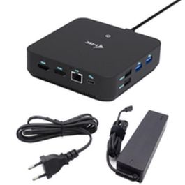 I-tec Docking Station USB Tipo C Dual HDMI con Carga 100W Precio: 161.49999954. SKU: B1F85Q77DD