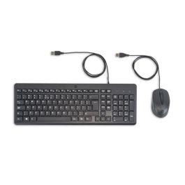 HP 150 Wired Mouse and Keyboard - INT HP 150 Wired Mouse and Keyboard - INT Precio: 18.49999976. SKU: B1GGSYN7J7