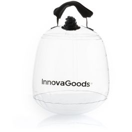 Pesa Rusa de Agua para Entrenamiento Fitness con Guía de Ejercicios Fibell InnovaGoods