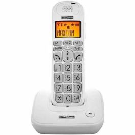 Teléfono Inalámbrico Maxcom MC6800/ Blanco Precio: 37.59000036. SKU: B14NPHGQ9Q