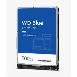 Western Digital 500GB, SATA III, 2.5", 5400rpm, 6Gb/s Western Digital 500GB, SATA III, 2.5", 5400rpm, 6Gb/s