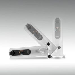 Radiador DeLonghi TRRSE1225 Gris