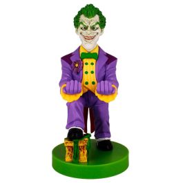 Cable Guy EXQUISITE GAMING Soporte de Carga Joker DC Comics para Mando y Móvil 20cm Precio: 24.50000014. SKU: B12JW2E646