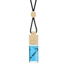 Ambientador para Coche Dr Marcus Ecolo Coche Nuevo 4,5 ml Madera Cristal Fragancia Colgante 4 Piezas Ambientador para Coche Dr Marcus Ecolo Coche Nuevo 4,5 ml Madera Cristal Fragancia Colgante 4 Piezas