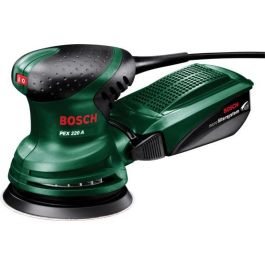 Bosch Lijadora excéntrica PEX 220 Precio: 97.98999991. SKU: B12WSTARB3