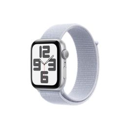 Apple Watch SE GPS 44 mm - Smartwatch con Apple Pay, Retina LTPO OLED, A2723